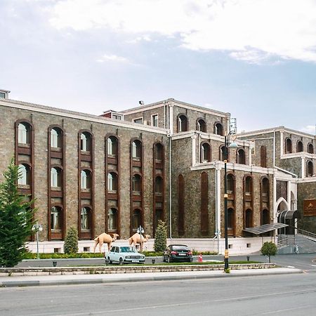 Qafqaz Karvansaray Hotel Gabala Kültér fotó