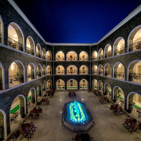 Qafqaz Karvansaray Hotel Gabala Kültér fotó
