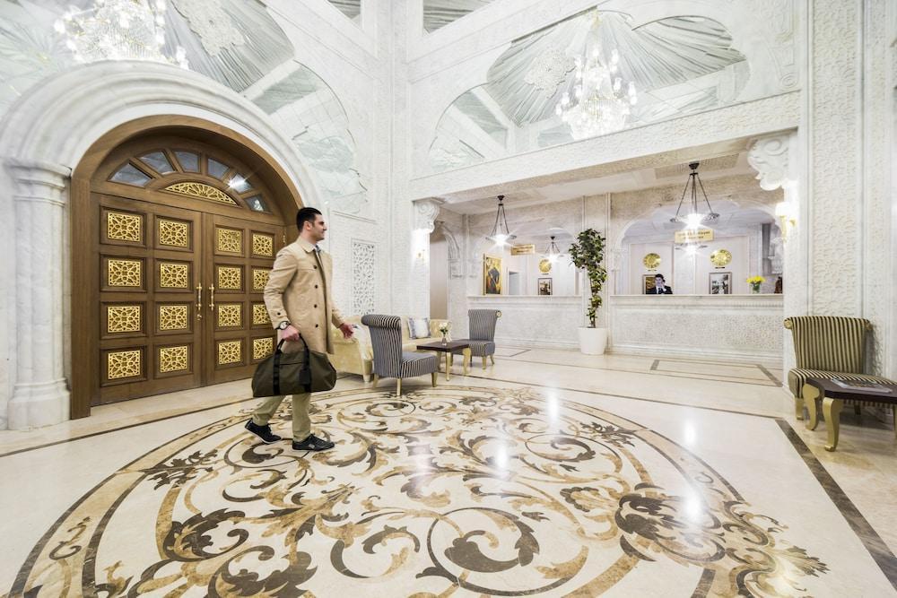 Qafqaz Karvansaray Hotel Gabala Kültér fotó
