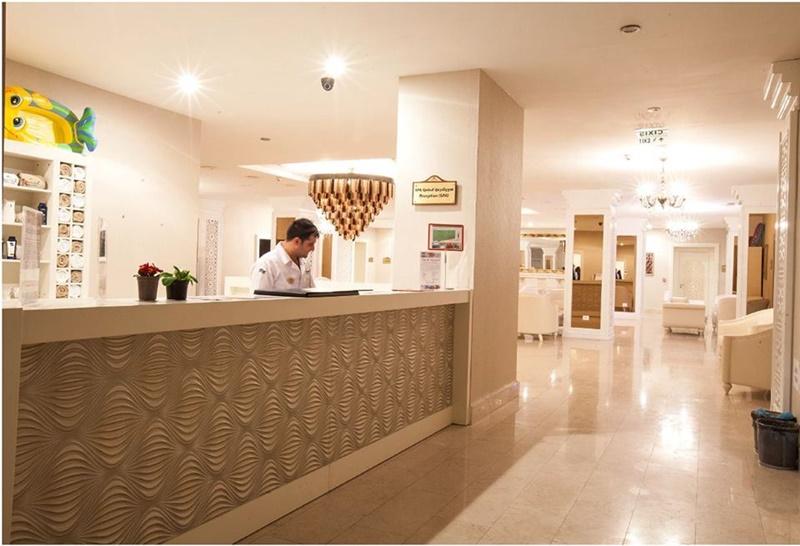 Qafqaz Karvansaray Hotel Gabala Kültér fotó