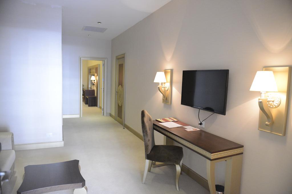Qafqaz Karvansaray Hotel Gabala Kültér fotó
