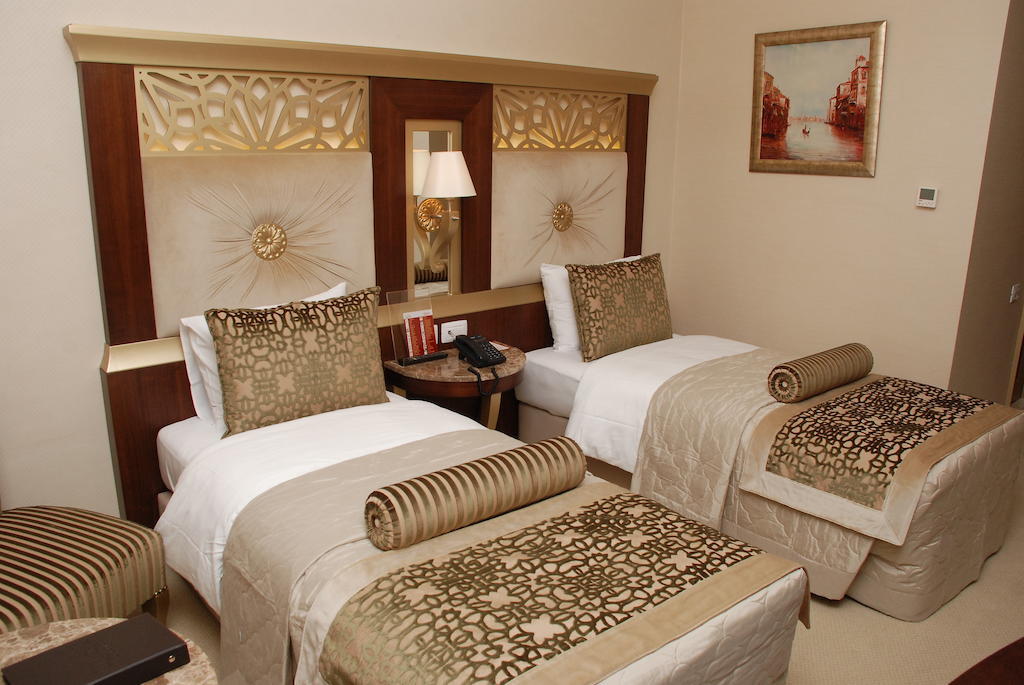 Qafqaz Karvansaray Hotel Gabala Szoba fotó