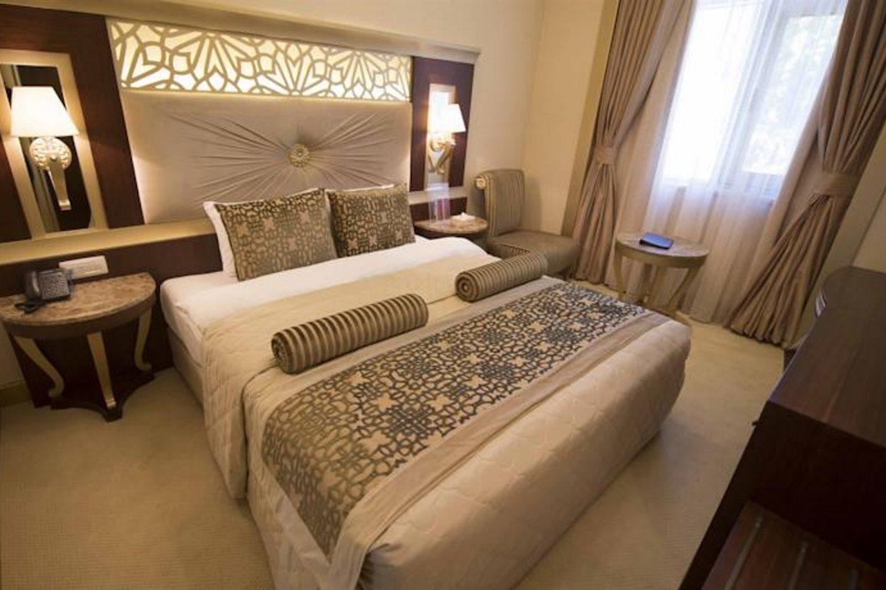 Qafqaz Karvansaray Hotel Gabala Kültér fotó