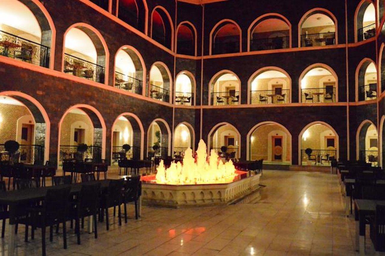 Qafqaz Karvansaray Hotel Gabala Kültér fotó