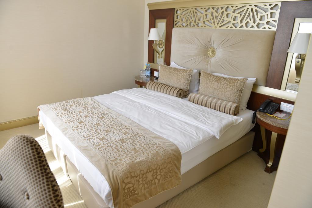 Qafqaz Karvansaray Hotel Gabala Kültér fotó