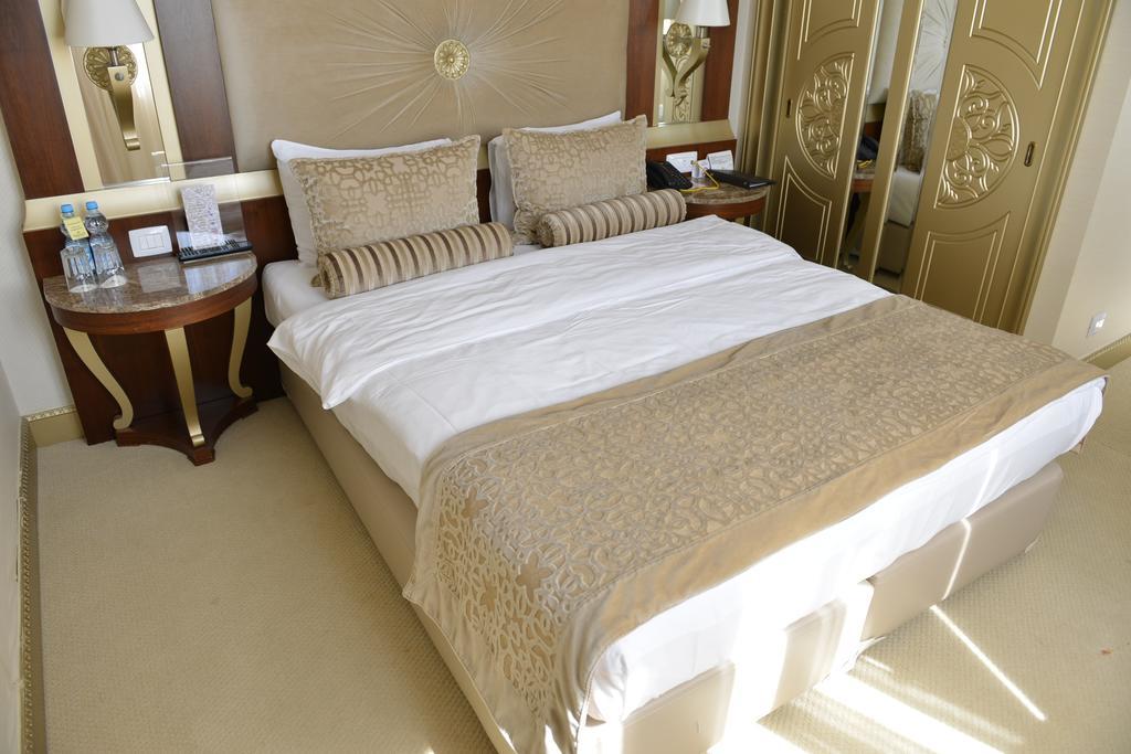 Qafqaz Karvansaray Hotel Gabala Kültér fotó