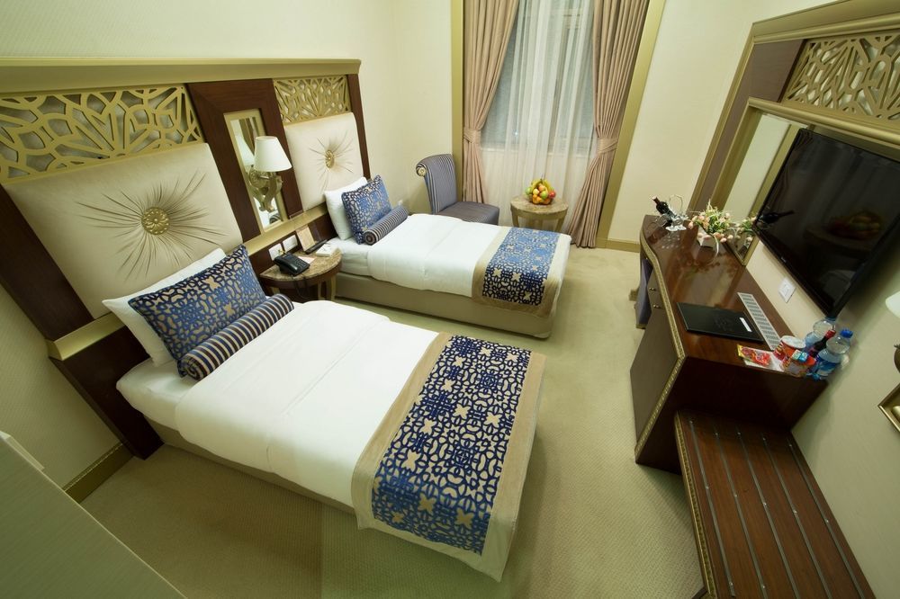 Qafqaz Karvansaray Hotel Gabala Kültér fotó
