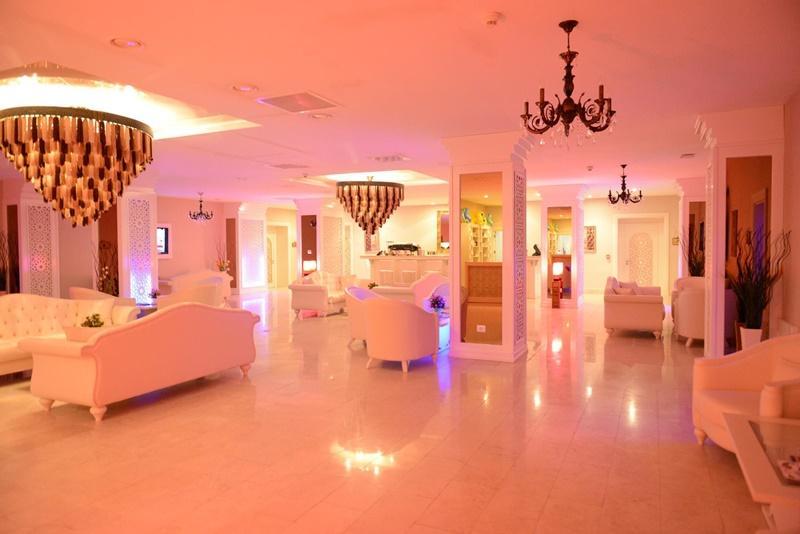 Qafqaz Karvansaray Hotel Gabala Kültér fotó