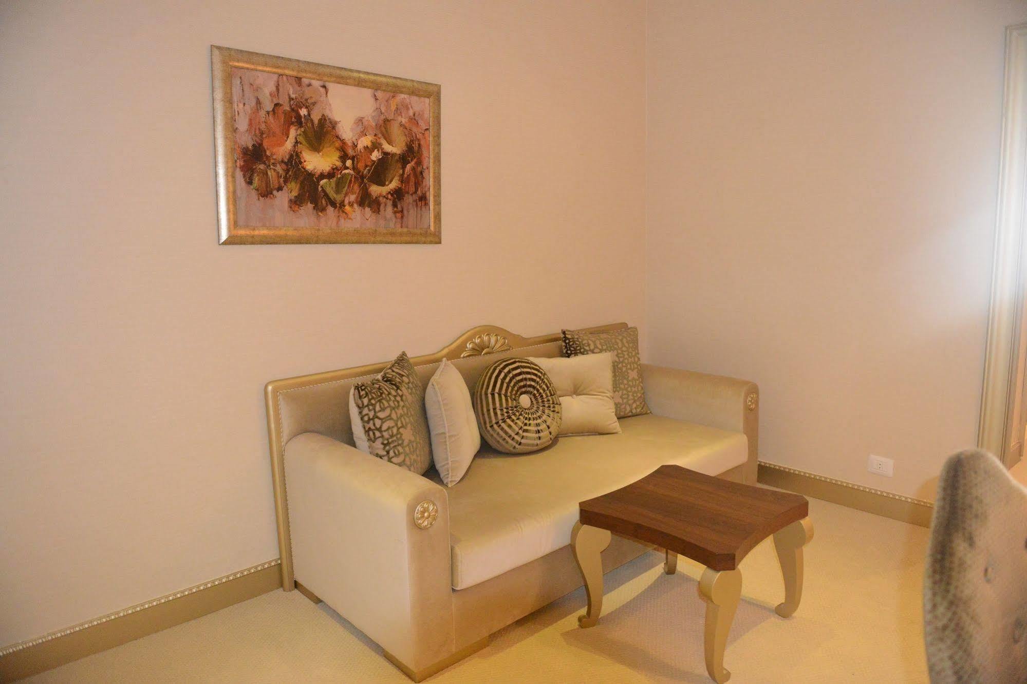 Qafqaz Karvansaray Hotel Gabala Kültér fotó