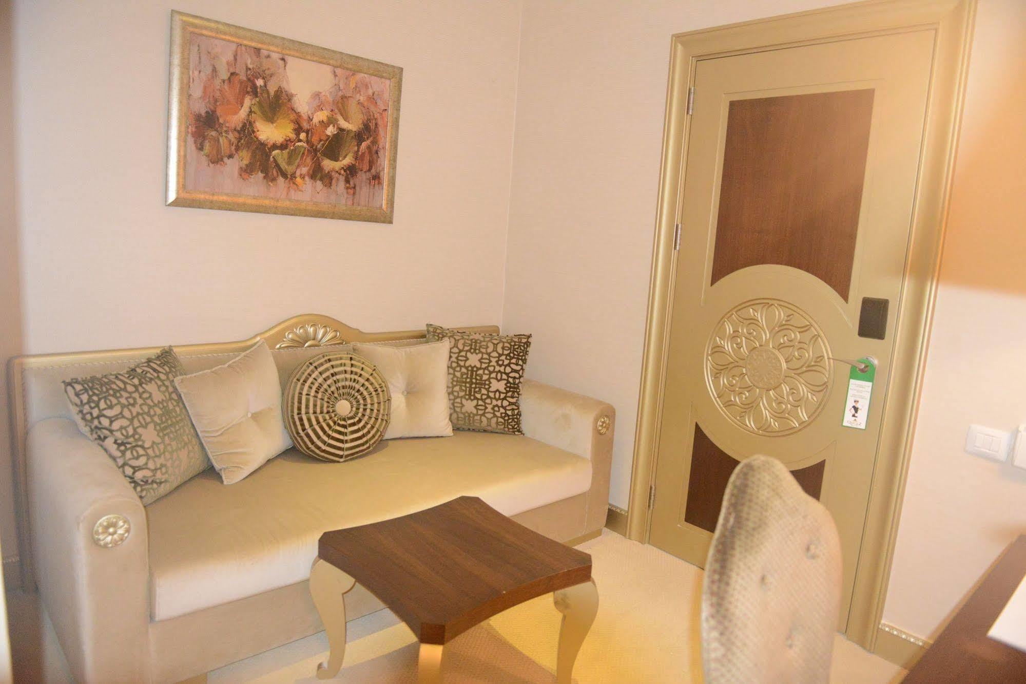 Qafqaz Karvansaray Hotel Gabala Kültér fotó