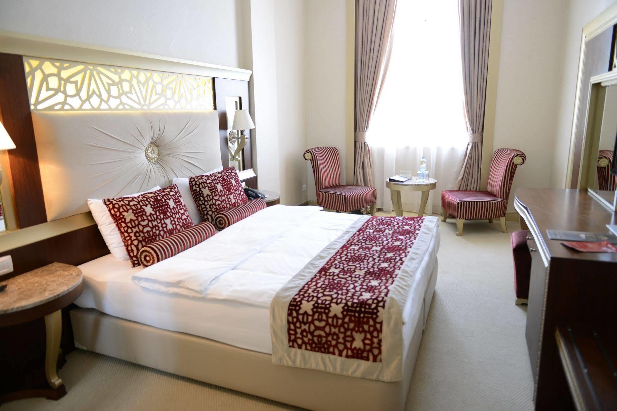Qafqaz Karvansaray Hotel Gabala Kültér fotó