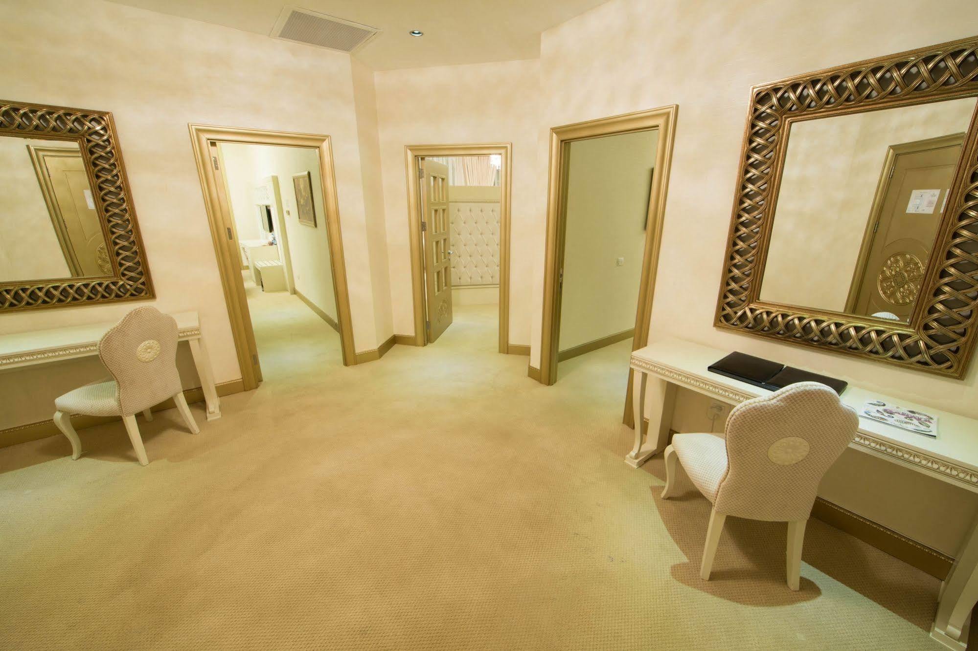 Qafqaz Karvansaray Hotel Gabala Kültér fotó