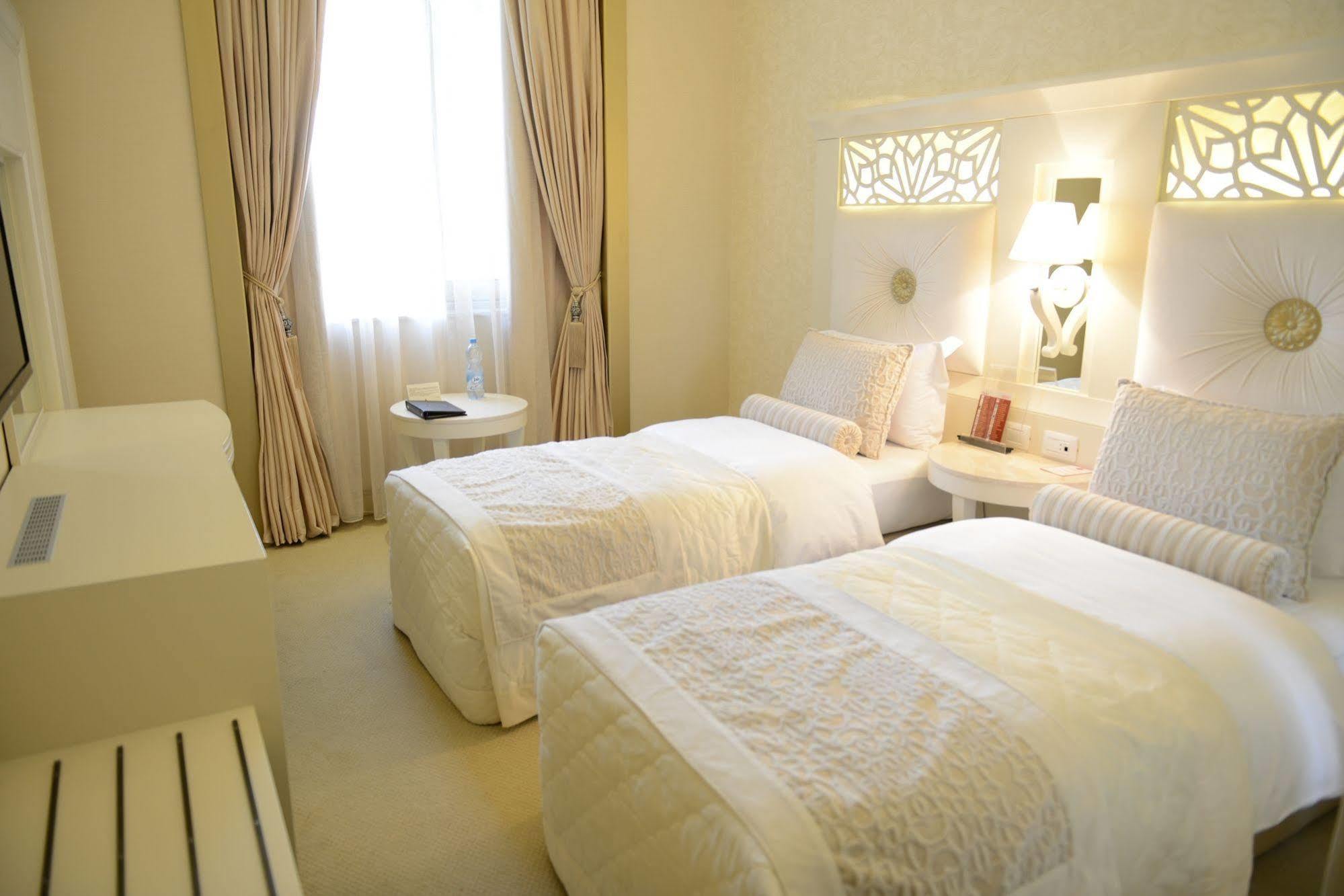 Qafqaz Karvansaray Hotel Gabala Kültér fotó