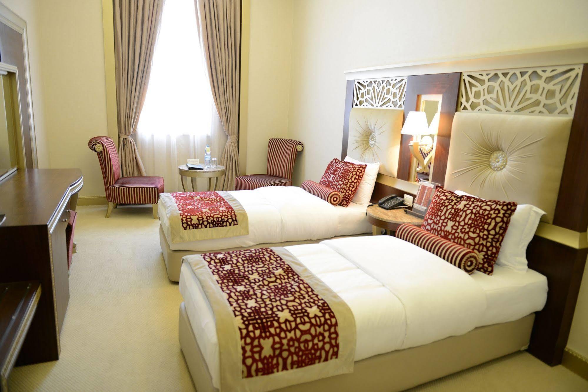 Qafqaz Karvansaray Hotel Gabala Kültér fotó