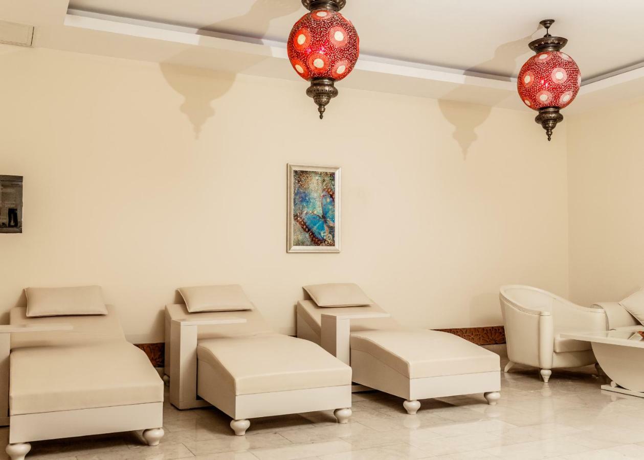 Qafqaz Karvansaray Hotel Gabala Kültér fotó