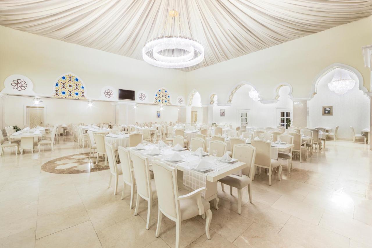 Qafqaz Karvansaray Hotel Gabala Kültér fotó